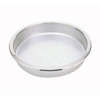 FixtureDisplays® Round 6 Qt Pan for 308A,12 pieces 103350