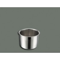 FixtureDisplays® Water Pan for 7 Quart S/S Soup Warmer 103385