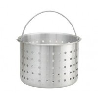 FixtureDisplays® 32 Qt Steamer Basket fits 40 Qt Stock Pot 103415