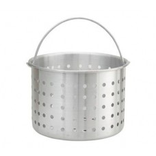 FixtureDisplays® 60 Qt Steamer Basket fits 80 Qt Stock Pot 103417