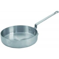 FixtureDisplays® 3 Qt Aluminum Saute Pan, 9.8