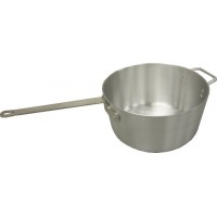 FixtureDisplays® 1 Qt Aluminum Sauce Pan, 5.8