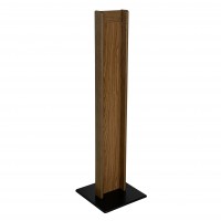 Hand Sanitizer Dispenser Stand, Medium Oak 10400004