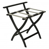 FixtureDisplays® WallSaver™ Luggage Rack 1040147