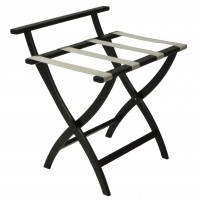 FixtureDisplays® WallSaver™ Luggage Rack 1040148