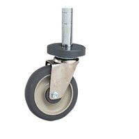 Metro Round-Post Casters - 5