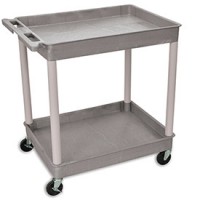 Luxor | H. Wilson Tray-Shelf Carts - 32