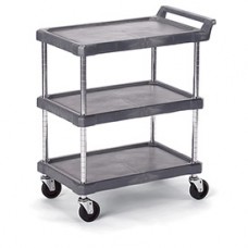 Economical Polymer Utility Carts - 28