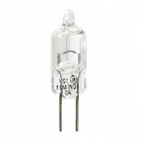 GE 34674 Halogen Bulb T-3 G4 2-Pin, 140 Lumens, 10W, 12V - Pkg Qty 100 1119102