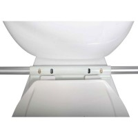Toilet Safety Frame with Height and Width Adjustable Arms 1119157