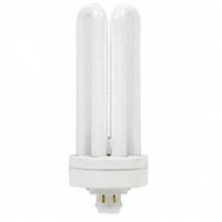 GE 97632 CFL Bulb T-4 GX24q-3, 2040 Lumens, 82 CRI, 32W, 120V - Pkg Qty 10 1119191