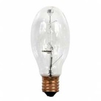 GE 47760 Metal Halide Bulb ED-28 Mogul E39, 8800 Lumens, 65 CRI, 175W - Pkg Qty 12 1119195
