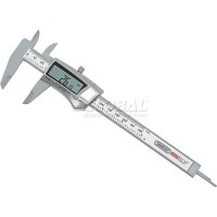 General Tools Fraction+™ Digital Fractional Caliper, 6