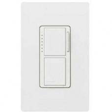 Lutron Companion Switch For Multi-Loc, 277V, Ivory 1119596