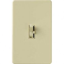 Lutron Ariadni® Fan Control Dimmer, Quiet 3-Speed, Single Pole / 3-Way, 120V, 1.5Amp, Ivory 1119639