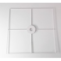 FixtureDisplays® 16x16