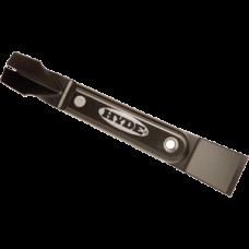 Hyde 02950 Black & Silver 2-In-1 Glazing Tool 117004