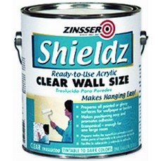 Zinsser 02101 1G Clear Shieldz 117641