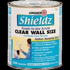 Zinsser 02104 Qt Clear Shieldz 117642