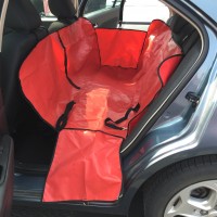 FixtureDisplays® Car Rear Heavy Duty Waterproof Pet Dog Car Hammock Back Seat Cover Mat 12229