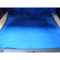 FixtureDisplays® OxGord Pet Car Suv Van Back Trunk Cargo Bed Liner Cover Waterproof for Dogs Cats 12230