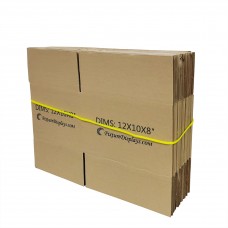 FixtureDisplays® 20 Pack 12X10X8