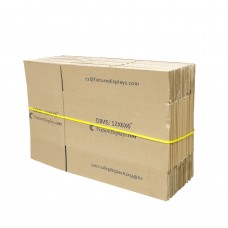 FixtureDisplays® 20 Pack 12X6X6