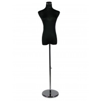 FixtureDisplays® Mannequin Female Display Body Bust Forms Maniki 13792