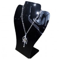 FixtureDisplays® Neck Form Necklace Display Bust Form Jewelry Pendant Display 13798