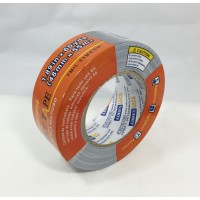 FixtureDisplays® 36 Rolls Grey Duct Tape Multi-prupose Sealing Tape 1.89