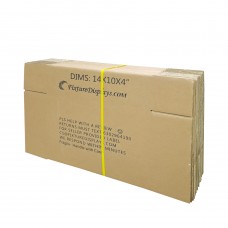 FixtureDisplays® 20 Pack 14 X 10 X 4