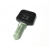 FixtureDisplays® Key Blank for Classic Version Lockers 15252-1TIER KEY