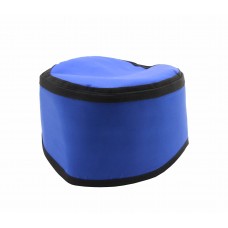 FixtureDisplays® X-ray Protective, Radiation Safety Leaded Cap for X-Ray MRI CT Radiation Protection 15455