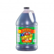Snow Cone Syrup Shaved Ice-Grape Flavor,coffee, icee slushie, flavored syrups for drinks  1 Gallon Jug 15680-Grape