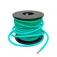 Fixturedisplays® 12 Gauge AWG Pvc Tinned Copper Wire (Green), 26.25Ft Flexible Wire, Electrical Wire For Boat/Maine/Automotive Etc Outdoors Wiring 15780