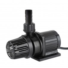 FixtureDisplays® 2700 G/H, 20' Lift, Pond Pump Submersible Water Pump, 85W Pond Pump, 9.8 FT Power Cord for Pond Waterfall, Fish Tank 15796