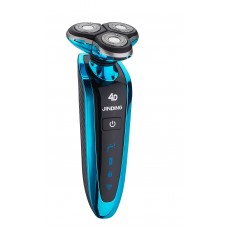FixtureDisplays® Electric Shaver Electric Razer Rechargeable Waterproof Face Hair Trimmer Travel Portable 15943NEW