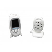 FixtureDisplays® Wireless Digital Video Baby Monitor W/Talkback System 15960