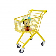 FixtureDisplays® Mini Kids Shopping Cart 18.9 Long x 13.4 Wide x 26
