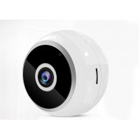 FixtureDisplays® 360 Degree Panoramic 1.3 Megapixel 960P Wireless Wifi Security Camera Super Wide Angle Support IR Night Motion Detection Keep Your Pet & Home Safe 16789