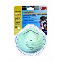 FixtureDisplays® 3M 8661PC1-A HOME DUST MASK 5PK 17072