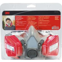 FixtureDisplays® 3M 65021HA1-A HOUSEHOLD MULTI-PURPOSE RESPIRATOR 17097