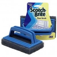 FixtureDisplays® 3M 7722 SCOTCH-BRITE FLOOR SCRUB 17229