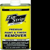 FixtureDisplays® ZIP STRIP 33-601ZIPEXP QT PREMIUM PAINT   FINISH REMOVER 17381 Email us to inquire replenishment status Back ordered