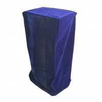 FixtureDisplays® Podium Protective Cover Pulpit Cover Lectern Blue Cover 24.2
