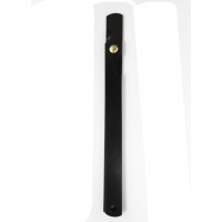 FixtureDisplays® 2PK Black Spring Hinge for Wooden A-Frame Sidewalk Sandwich Board, Stop Hinge 18231-BLACK-2PK