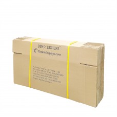 FixtureDisplays® 20 Pack 18 X 10 X 4