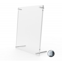 Acrylic picture frame 5 x 7