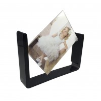 FixtureDisplays® Frame, Acrylic Tabletop 3.3