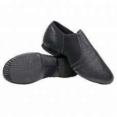 FixtureDisplays® American Size 7 Black Dance Shoes 9